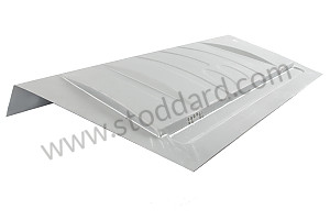 Front Trunk Fuel Tank Floor For 356A&nbsp;And 356B T5 3 Versions available for this part
